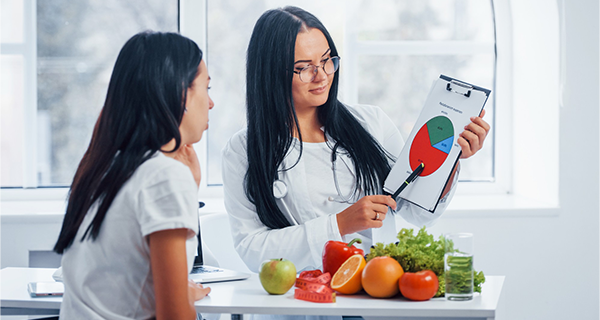 nutrition consultation